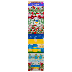 Лента термонаклеек Добрык Пасхальные картинки