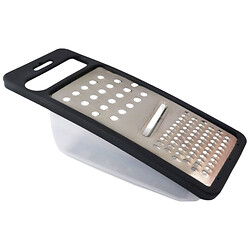 Терка с пластиковым контейнером