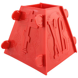 Форма для приготовления кулича пластиковая Almo