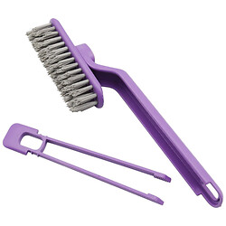 Щетка для уборки вращающаяся с длинной ручкой