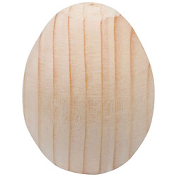 Яйцо деревянное для росписи писанки