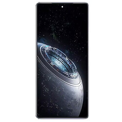 Дисплей (екран) Infinix GT 20 Pro, З сенсорним склом, З рамкою, Amoled, Чорний