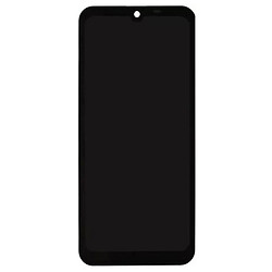 Дисплей (экран) Sigma X-treme PQ55, Original (100%), С сенсорным стеклом, Без рамки, Черный