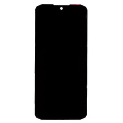 Дисплей (екран) Doogee Blade 10, Original (100%), З сенсорним склом, Без рамки, Чорний