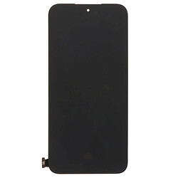 Дисплей (екран) Xiaomi 15T, Original (100%), З сенсорним склом, З рамкою, Чорний