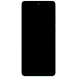 Дисплей (екран) Motorola Edge 70, Original (100%), З сенсорним склом, З рамкою, Зелений