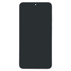 Дисплей (екран) Samsung S731 Galaxy S25 FE 5G, Original (100%), З сенсорним склом, З рамкою, Чорний