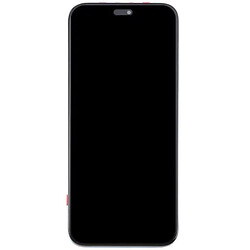 Дисплей (екран) Huawei Honor 200 Lite / Honor X8b, Original (PRC), З сенсорним склом, З рамкою, Чорний