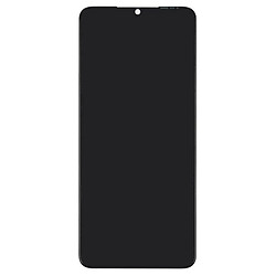 Дисплей (екран) Tecno Spark Go 3, Original (PRC), З сенсорним склом, Без рамки, Чорний