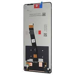 Дисплей (экран) Tcl Stylus 5G, Original (PRC), С сенсорным стеклом, Без рамки, Черный