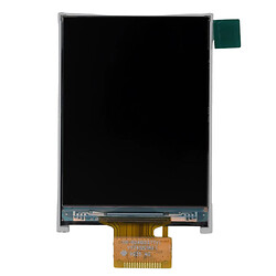 Дисплей (екран) Nokia 225 4G DS (2024), High quality, З сенсорним склом, Без рамки, Чорний