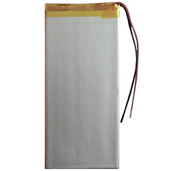 Аккумулятор универсальный, 3800 mAh, 2,7 x 56.5 x 134 мм.