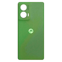 Задня кришка Motorola XT2429 Moto Edge 50 Fusion, High quality, Зелений
