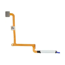 Шлейф Xiaomi Redmi 15 / Redmi 15 5G, Зі сканером відбитка пальця, Сірий