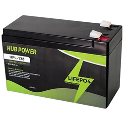 Аккумулятор Hub Power HPL-128