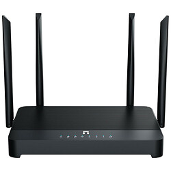 Беспроводной маршрутизатор Netis NX31, Черный