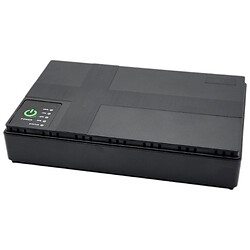 Бесперебойный блок питания DC1018P, Черный