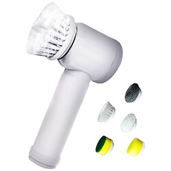 Электрическая щетка для уборки с аккумулятором Ikos 10977-DAH