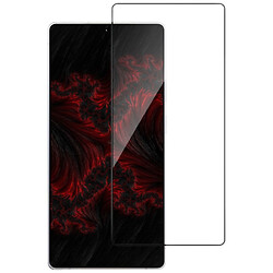 Захисне скло Samsung Galaxy S25 Ultra, Intaleo, 10D, Чорний