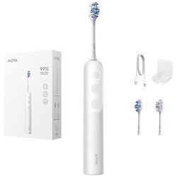 Зубная электрощетка Mova Fresh 10, Белый