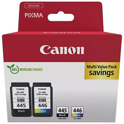 Картридж Canon PG-445/CL-446