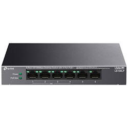 Коммутатор TP-Link LS106LP