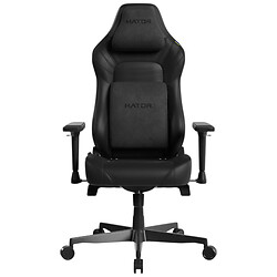 Кресло для геймеров Hator Darkside 3L Pro PU, Черный