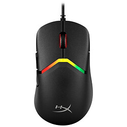 Миша HyperX Pulsefire Saga, Чорний