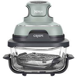 Мультипіч Ninja Crispi FN101EUSG, Сірий