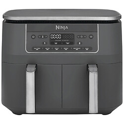 Мультипечь Ninja Dual Zone Air Fryer Max DZ300EU, Черный