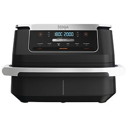 Мультипечь Ninja Foodi FlexDrawer AF550EU, Черный