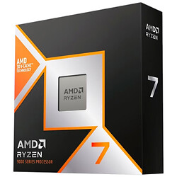 Процессор AMD Ryzen 7 9850X3D
