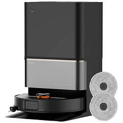 Робот-пилосос Deerma X90 Ultra, Чорний