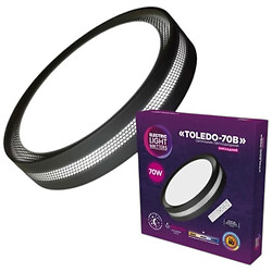 Світильник накладний світлодіодний ELM Toledo