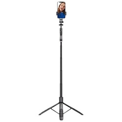 Трипод Proove MegaStick Selfie Stick Tripod, Чорний