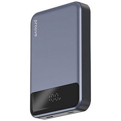 Портативная батарея (Power Bank) Proove Hoodman, 10000 mAh, Серый