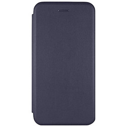 Чохол (книга) Infinix Smart 10, BeCover Exclusive, Deep Blue, Синій
