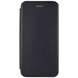 Чехол (книжка) Motorola Edge 60 Neo, BeCover Exclusive, Черный