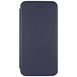 Чехол (книжка) Samsung Galaxy A37 5G, BeCover Exclusive, Deep Blue, Синий