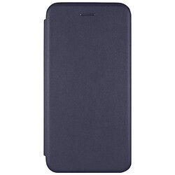 Чохол (книга) Samsung Galaxy A57 5G, BeCover Exclusive, Deep Blue, Синій