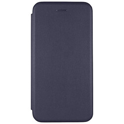 Чехол (книжка) Tecno Spark Go 2, BeCover Exclusive, Deep Blue, Синий