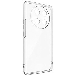 Чохол (накладка) Huawei Honor X9C, BeCover, Прозорий