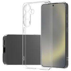 Чохол (накладка) Samsung Galaxy S26, BeCover, Прозорий