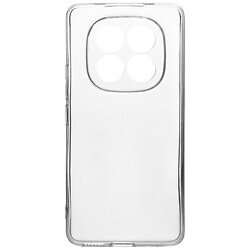 Чохол (накладка) Xiaomi Redmi Note 15 Pro, BeCover, Прозорий