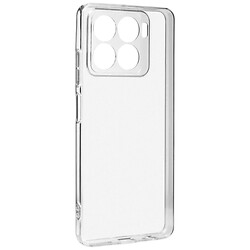 Чехол (накладка) ZTE Blade A56 (Z2473), BeCover, Прозрачный