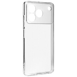 Чехол (накладка) ZTE Blade A76 (Z2474), BeCover, Прозрачный