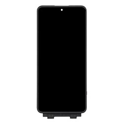 Дисплей (экран) Nothing 3A Pro / Phone 3a, Original (PRC), С сенсорным стеклом, Без рамки, Черный