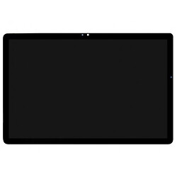 Дисплей (екран) Samsung Galaxy Tab A11 Plus, З сенсорним склом, Чорний