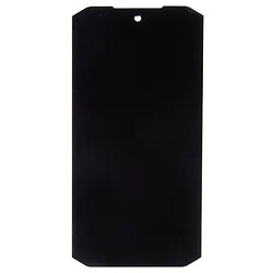 Дисплей (экран) Ulefone Armor X32, High quality, С сенсорным стеклом, Без рамки, Черный