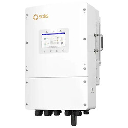 Солнечный инвертор Solis S6-EH3P12K02-NV-YD-L